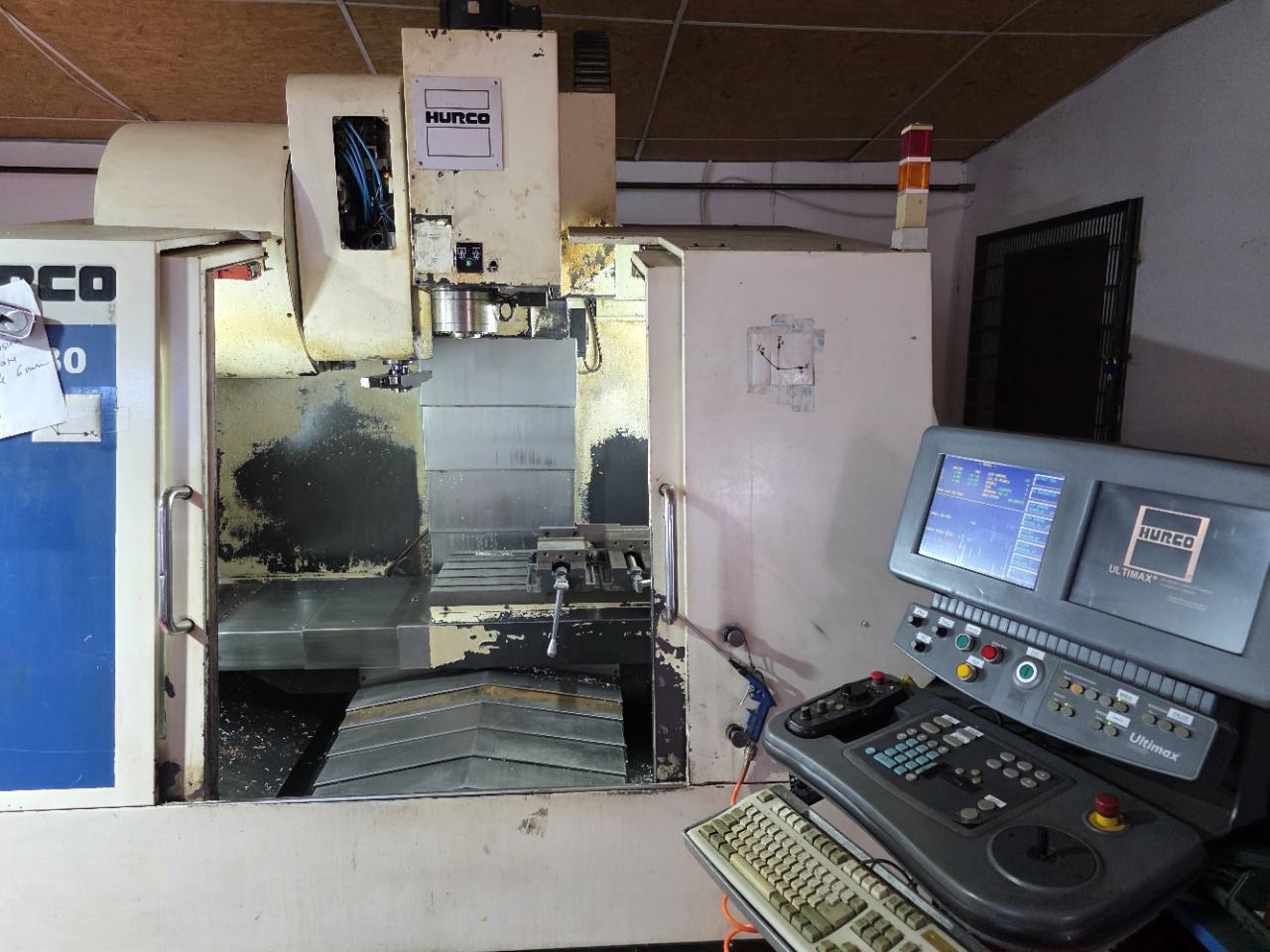 Hurco VMX30
