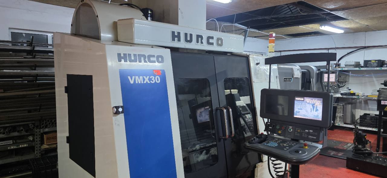 Hurco VMX30