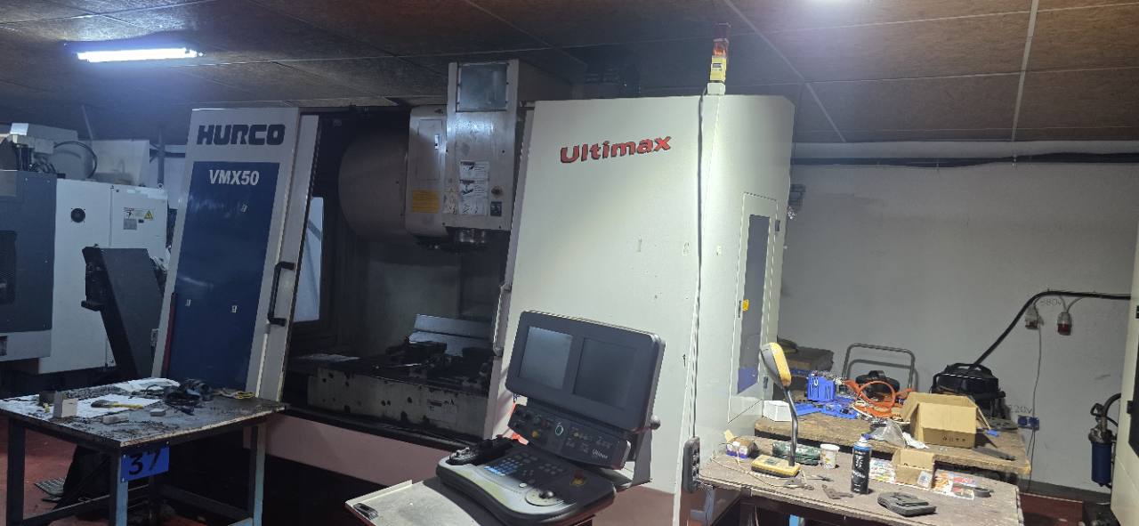 Hurco VMX50