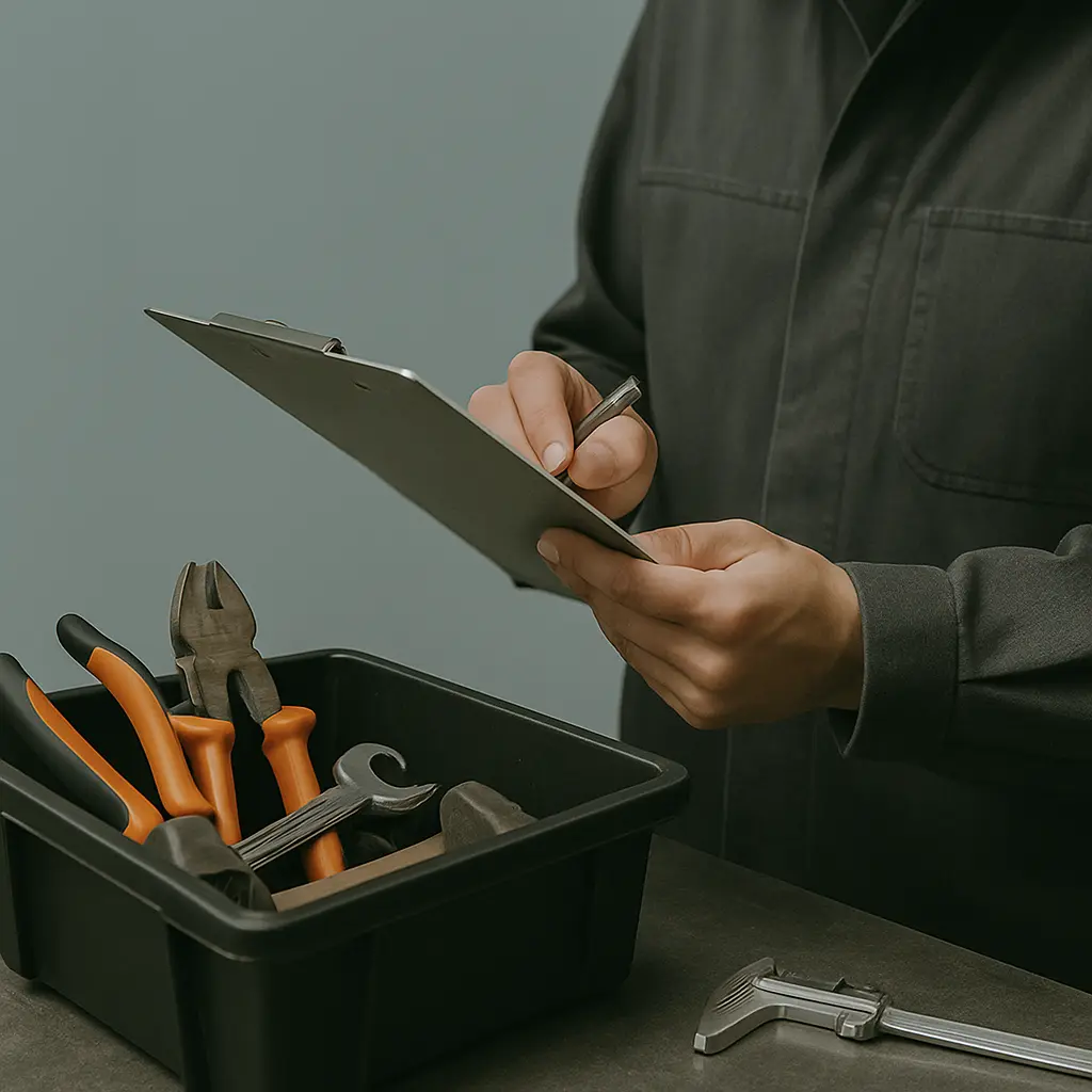 Custom metal fabrication services