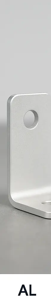 Aluminium sheet and parts