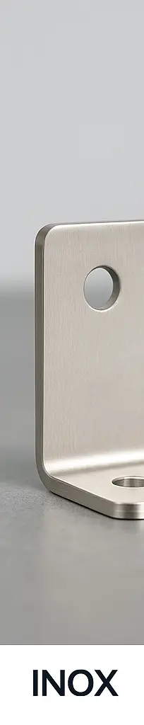 Stainless steel sheet and parts